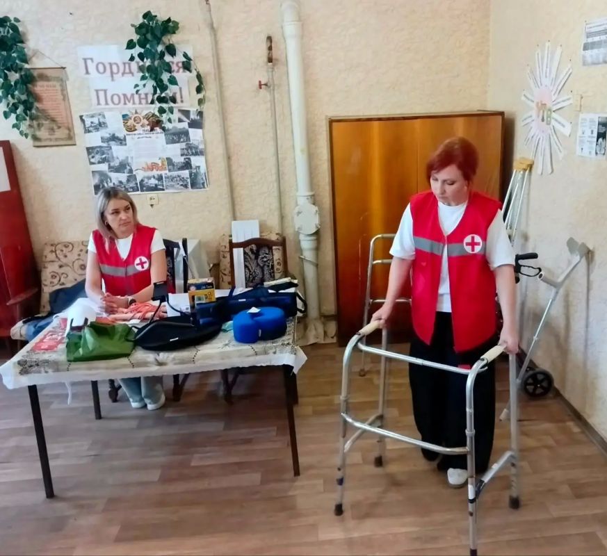 Система долговременного ухода доступна в Ровеньках Система долговременного ухода доступна в Ровеньках