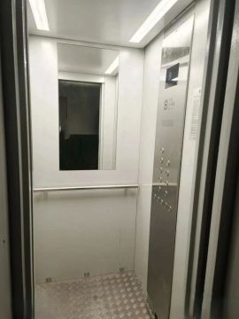 План замены лифтов в Луганске выполнен почти полностью