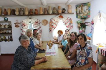 «Макарову Яру» — 30! Как село Пархоменко стало главной гончарной точкой на карте ЛНР?