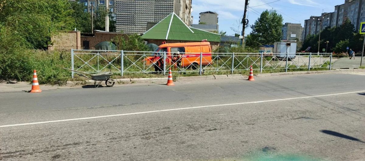 В городе Первомайске продолжаются плановые работы по модернизации улично-дорожной сети В городе Первомайске продолжаются плановые работы по модернизации улично-дорожной сети