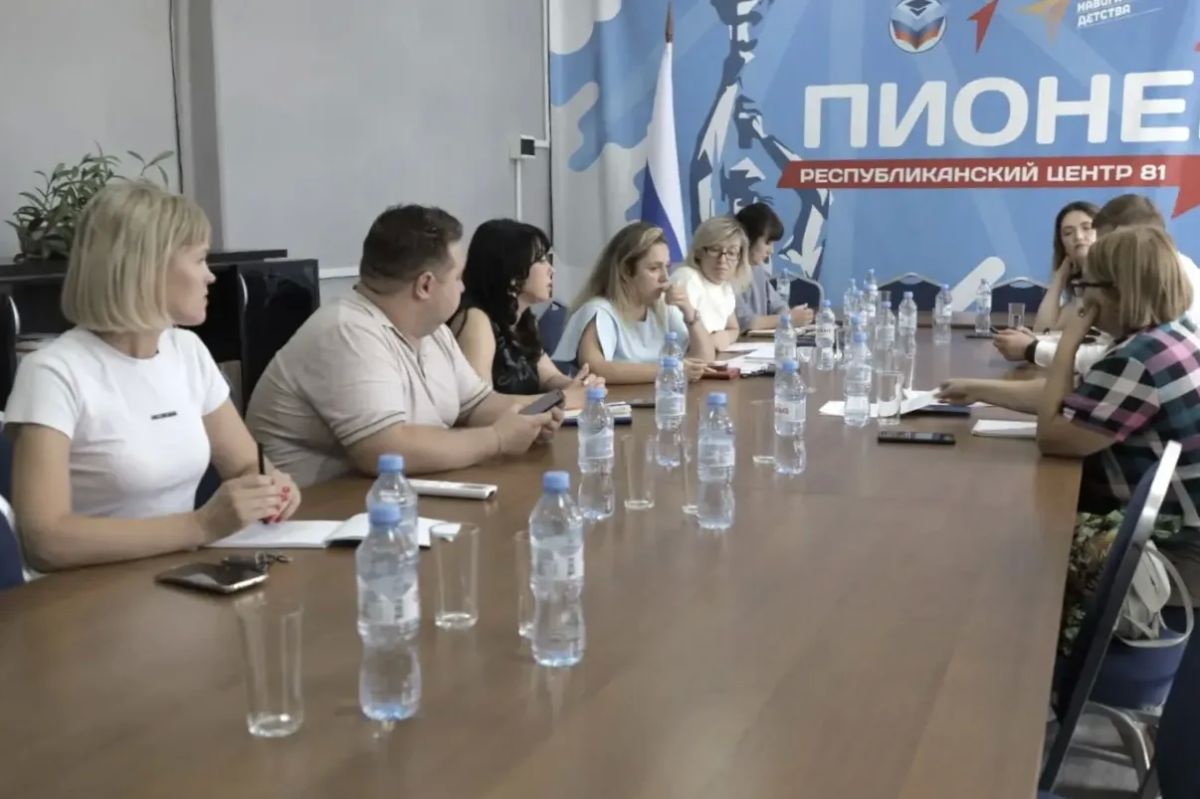 ЛНР делает новые шаги в профилактике подростковых кризисов ЛНР делает новые шаги в профилактике подростковых кризисов