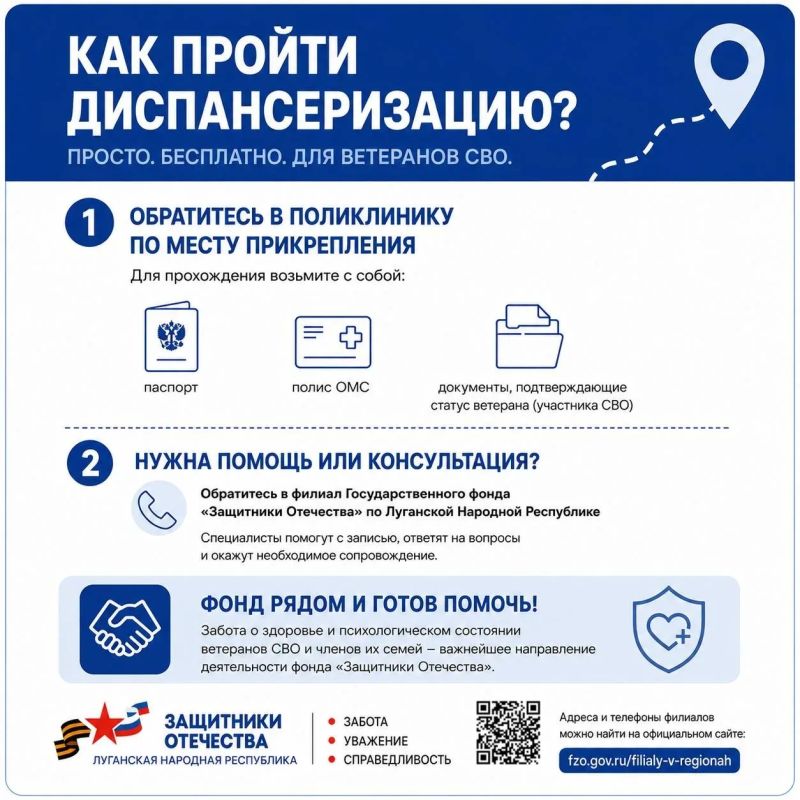 Здоровье — то, о чем важно заботиться не только тогда, когда что-то беспокоит Здоровье — то, о чем важно заботиться не только тогда, когда что-то беспокоит