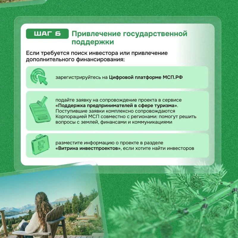Глэмпинг — инвестиционный тренд Глэмпинг — инвестиционный тренд