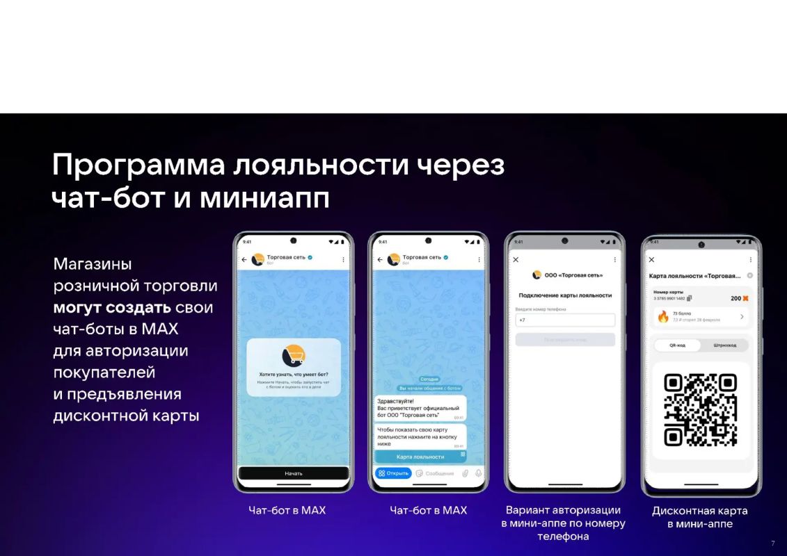 МАХ ЦИФРОВОЙ ID. Подтверждение льготных статусов и статуса совершеннолетнего в сценариях покупки товаров Магазины розничной торговли могут подключиться к подтверждению льготных статусов и статуса совершеннолетнего с помощью... МАХ ЦИФРОВОЙ ID. Подтверждение льготных статусов и статуса совершеннолетнего в сценариях покупки товаров Магазины розничной торговли могут подключиться к подтверждению льготных статусов и статуса совершеннолетнего с помощью...