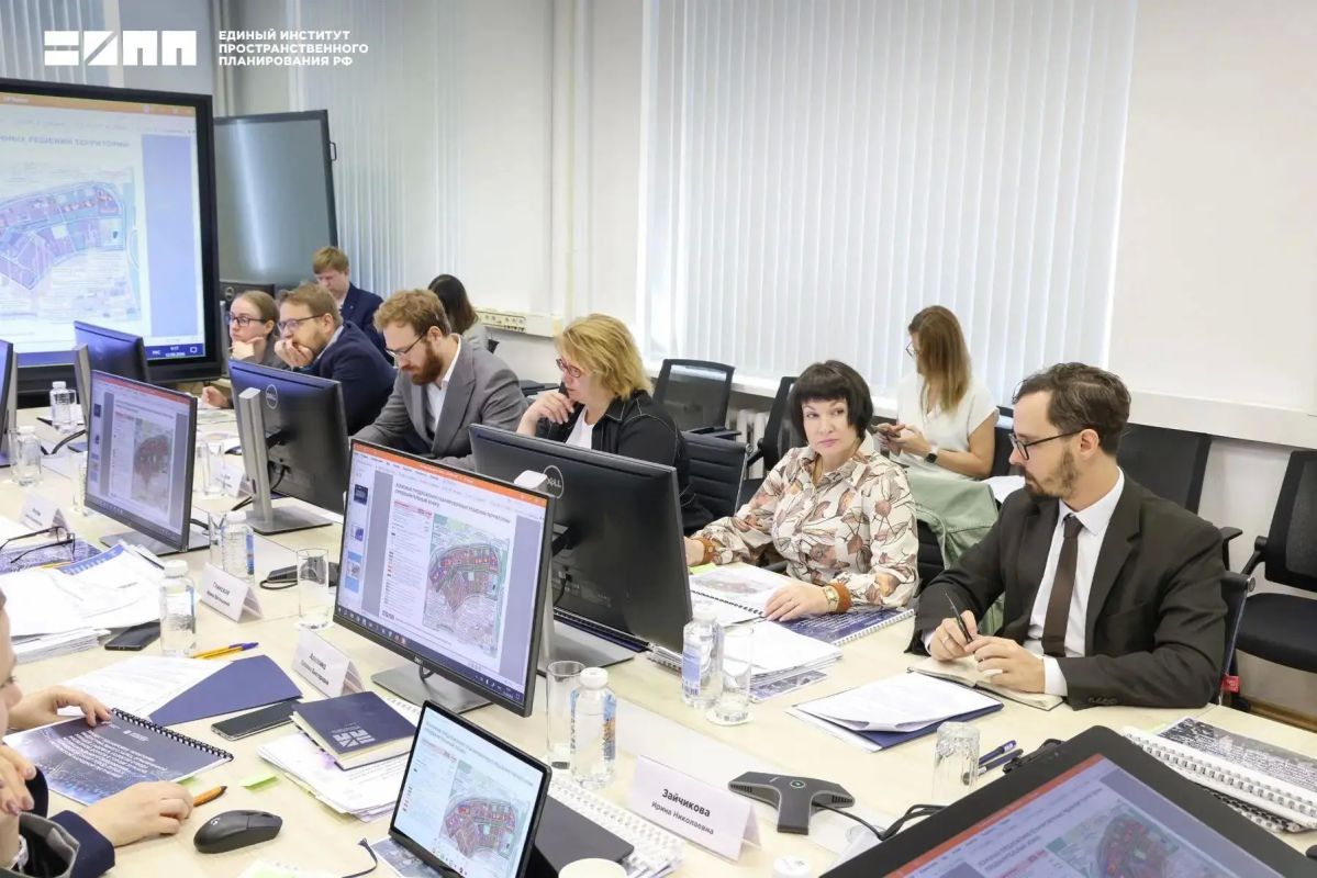 В ЕИПП РФ рассмотрели 19 проектов планировки территории для семи населенных пунктов ЛНР В ЕИПП РФ рассмотрели 19 проектов планировки территории для семи населенных пунктов ЛНР