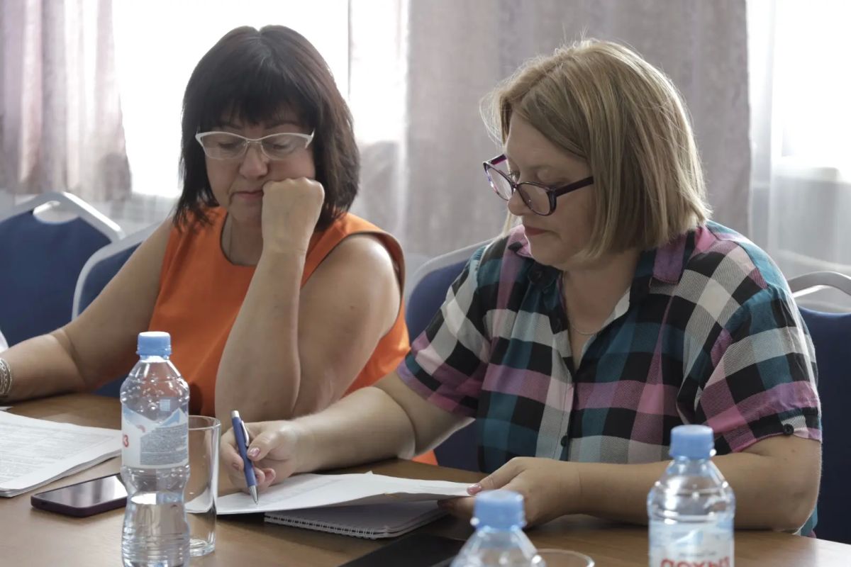 ЛНР делает новые шаги в профилактике подростковых кризисов ЛНР делает новые шаги в профилактике подростковых кризисов