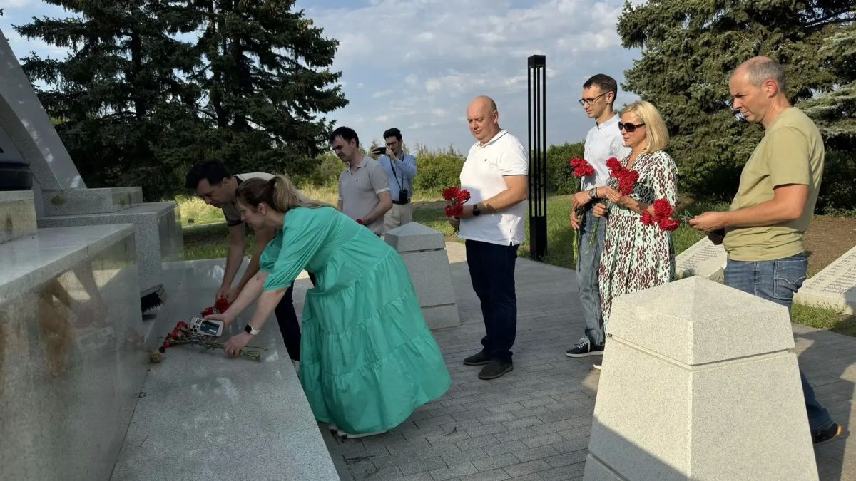 На Луганской земле впервые прошёл масштабный очный модуль повышения квалификации в сфере оказания госуслуг На Луганской земле впервые прошёл масштабный очный модуль повышения квалификации в сфере оказания госуслуг