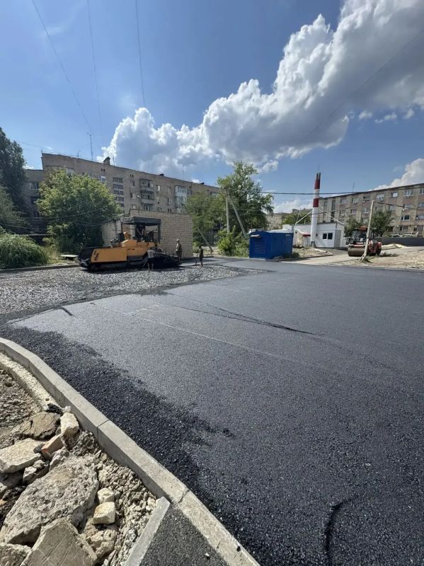Системно продолжается работа по улучшению качества жизни в Краснодонском муниципальном округе Системно продолжается работа по улучшению качества жизни в Краснодонском муниципальном округе