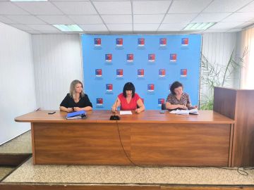 12.08.2026 в Администрации Станично-Луганского МО состоялось заседание рабочей группы межведомственной комиссии Луганской Народной Республики по противодействию нелегальной занятости на территории муниципального округа...