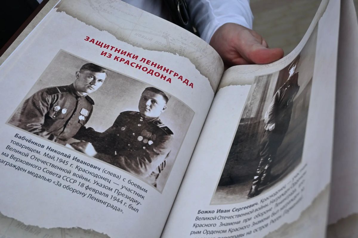 Сегодня имел честь встретиться с делегацией мотопробега «Экспедиция памяти» из Санкт-Петербурга, прибывшей в Донбасс Сегодня имел честь встретиться с делегацией мотопробега «Экспедиция памяти» из Санкт-Петербурга, прибывшей в Донбасс