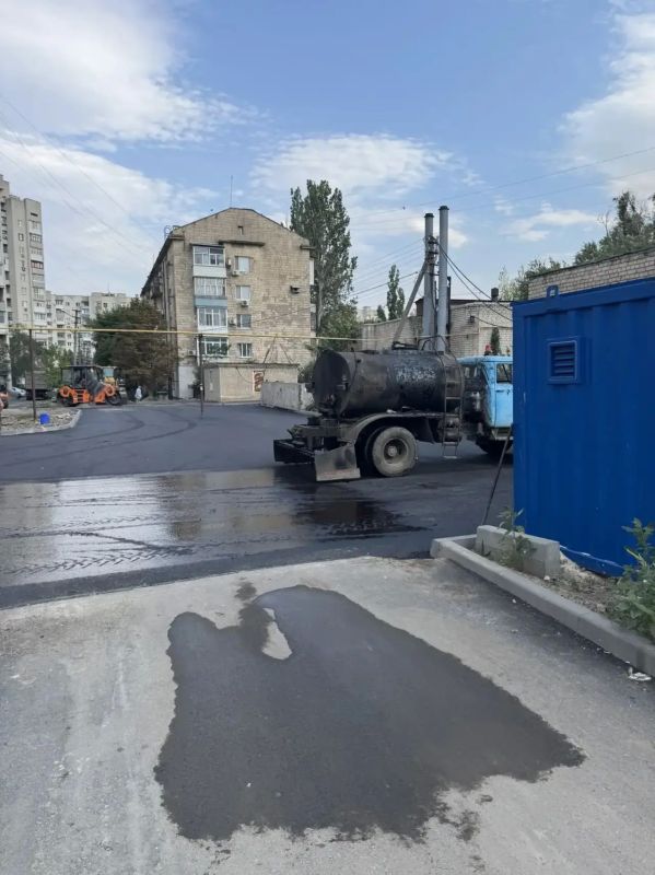 Системно продолжается работа по улучшению качества жизни в Краснодонском муниципальном округе Системно продолжается работа по улучшению качества жизни в Краснодонском муниципальном округе