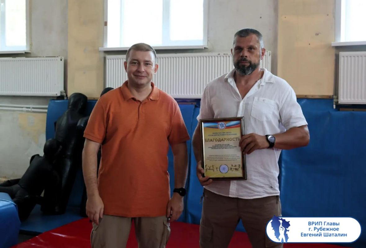 Подборка о ГЛАВном. Глава г. Ровеньки - Андрей Рубанцов Подборка о ГЛАВном. Глава г. Ровеньки - Андрей Рубанцов