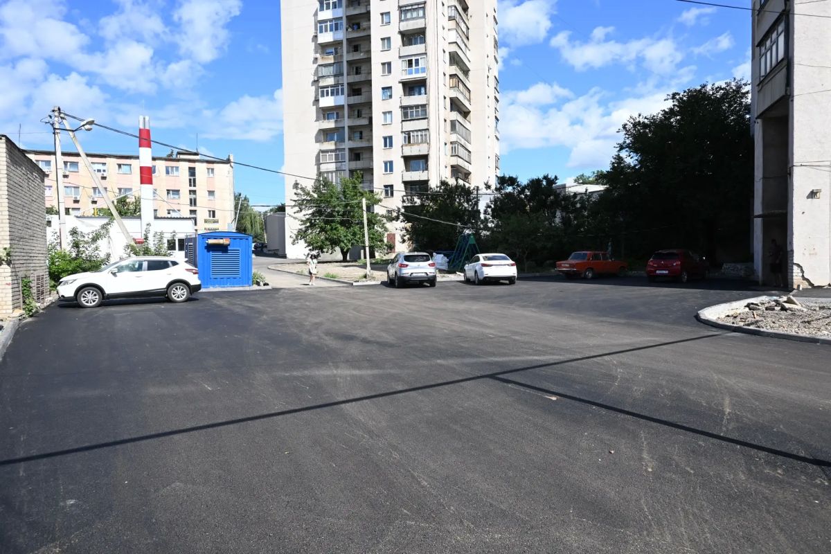 Системно продолжается работа по улучшению качества жизни в Краснодонском муниципальном округе