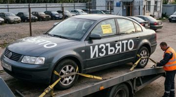 Пьяный водитель из Красного Луча лишился авто — машину передадут на СВО