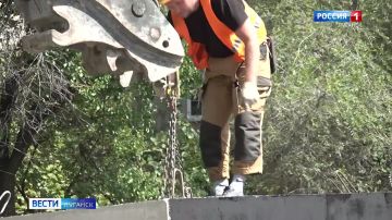 В Луганске ремонтируют тепловые сети перед отопительным сезоном