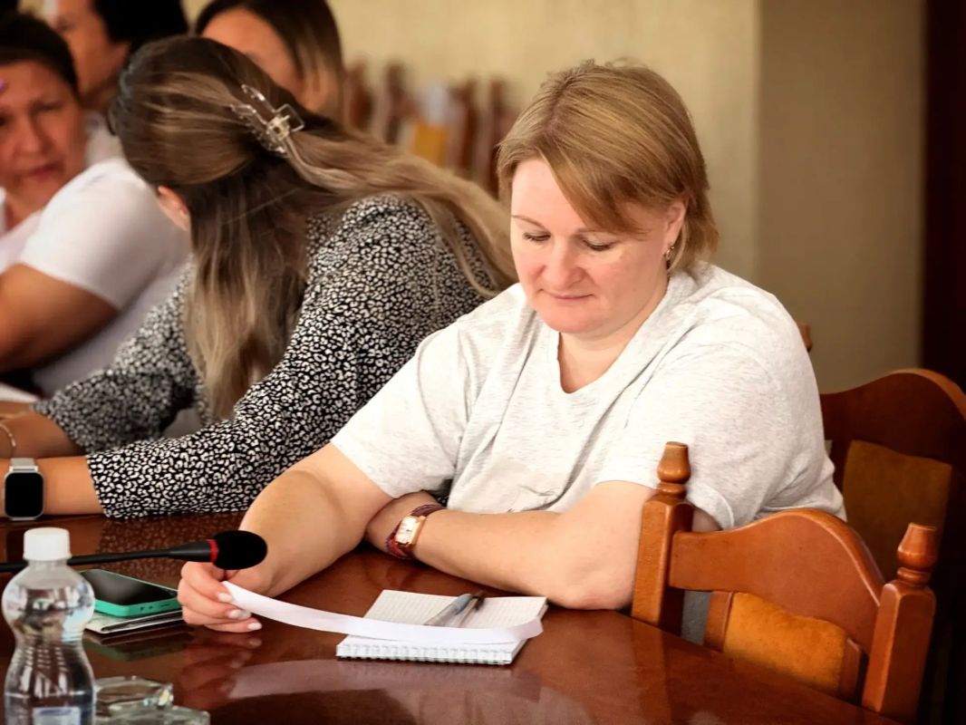 Обучение общественных наблюдателей за выборами прошло на 4 площадках в Луганске