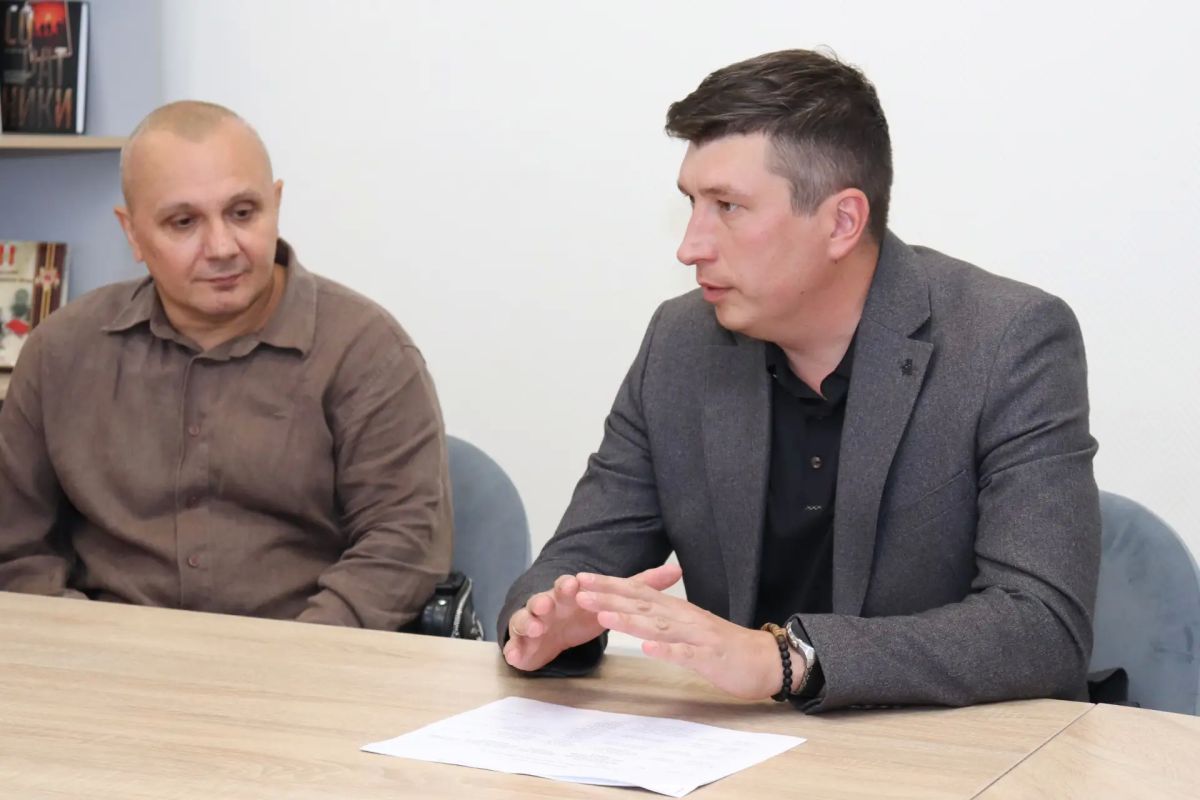 Делегация ЛНР представит республику на форуме «Вместе победим» Делегация ЛНР представит республику на форуме «Вместе победим»