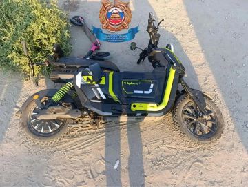 В Алчевске в ДТП пострадали двое подростков
