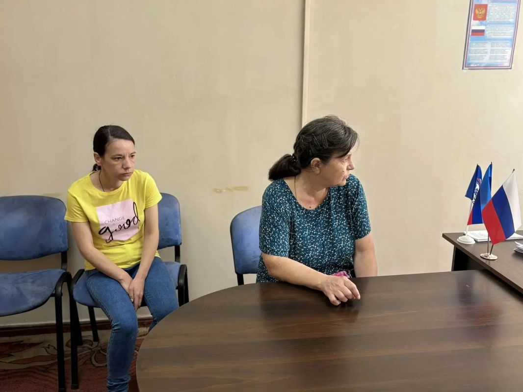 Сегодня провел очередной прием граждан по личным вопросам Сегодня провел очередной прием граждан по личным вопросам