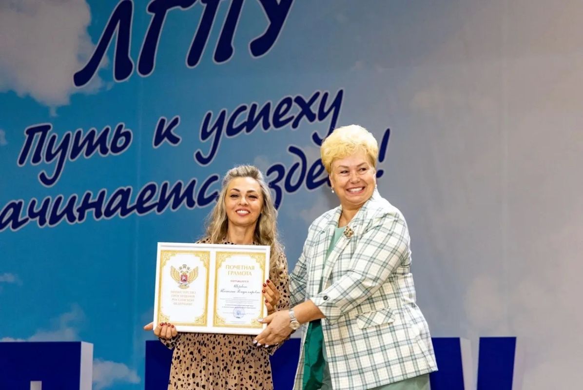 «Делом едины»: Татьяна Щербань - служение детям и профессии «Делом едины»: Татьяна Щербань - служение детям и профессии