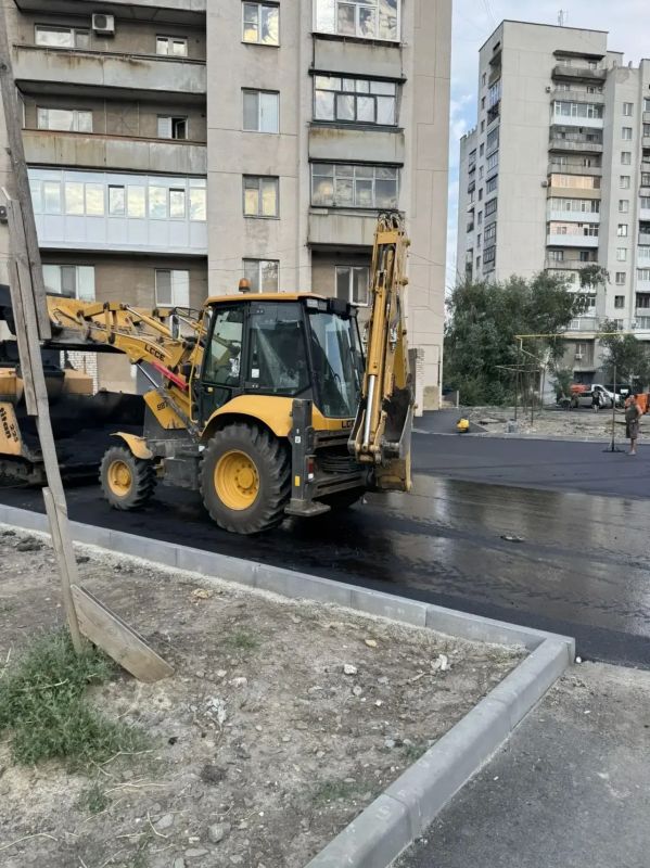 Системно продолжается работа по улучшению качества жизни в Краснодонском муниципальном округе Системно продолжается работа по улучшению качества жизни в Краснодонском муниципальном округе