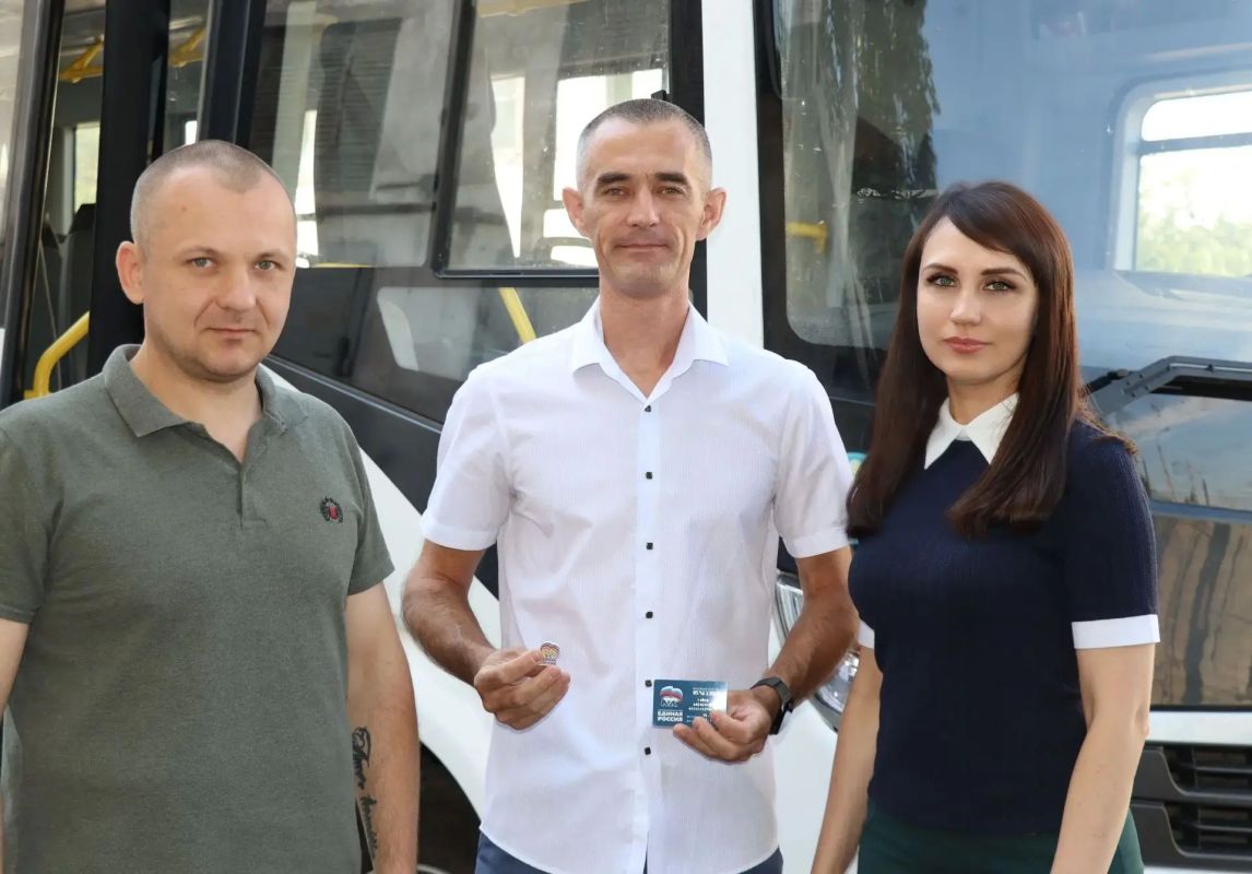 Яна Сылкина: Продолжаем работать с активом Северодонецкого местного отделения партии "Единая Россия" Яна Сылкина: Продолжаем работать с активом Северодонецкого местного отделения партии "Единая Россия"