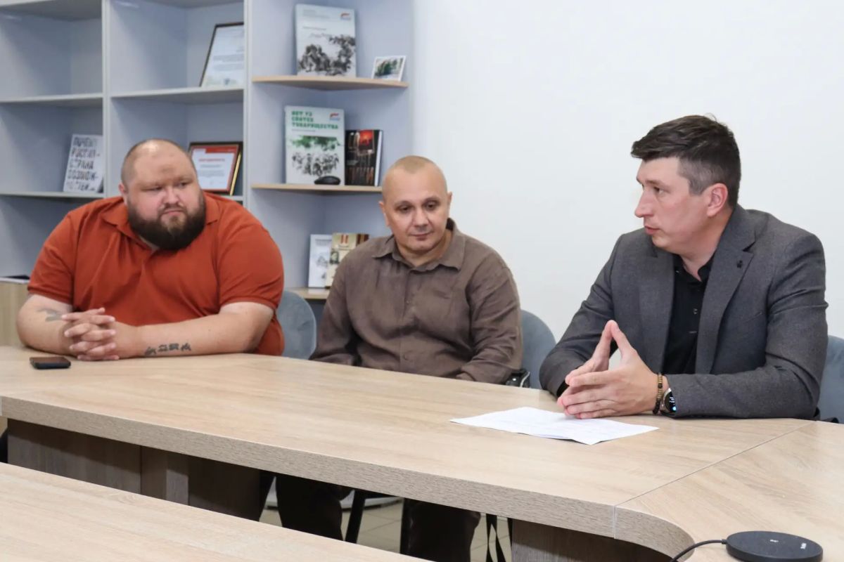 Делегация ЛНР представит республику на форуме «Вместе победим» Делегация ЛНР представит республику на форуме «Вместе победим»