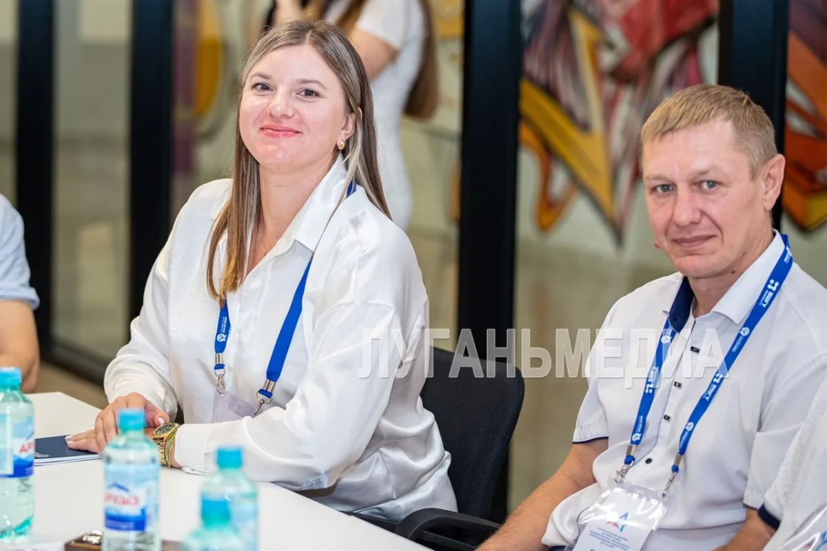 В ЛНР прошел очный модуль РАНХиГС для новых регионов В ЛНР прошел очный модуль РАНХиГС для новых регионов
