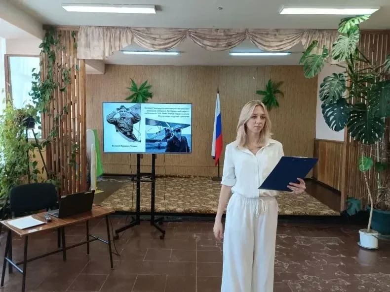 В Роскошнянском сельском доме культуры прошёл интерактивный час «От Икара до наших дней» В Роскошнянском сельском доме культуры прошёл интерактивный час «От Икара до наших дней»