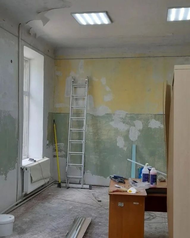 Подготовка учреждений культуры и спорта к осенне-зимнему периоду — одна из наших приоритетных задач Подготовка учреждений культуры и спорта к осенне-зимнему периоду — одна из наших приоритетных задач