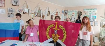 Перевальчане и оренбуржцы провели этнографические игры