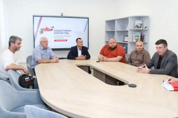 Делегация ЛНР представит республику на форуме «Вместе победим»