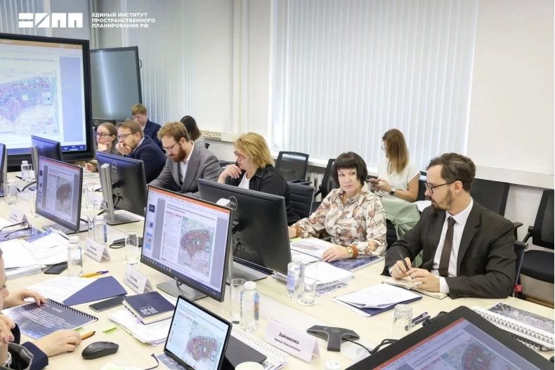 В ЕИПП РФ рассмотрели 19 проектов планировки территории для семи населенных пунктов ЛНР
