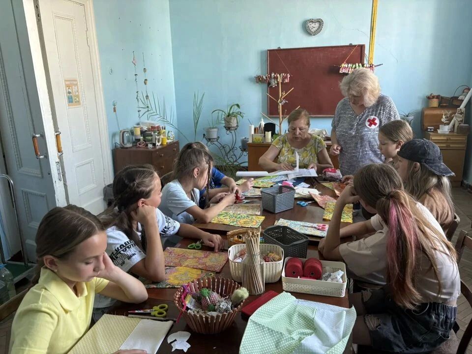 Проведен познавательный мастер - класс для детей Проведен познавательный мастер - класс для детей