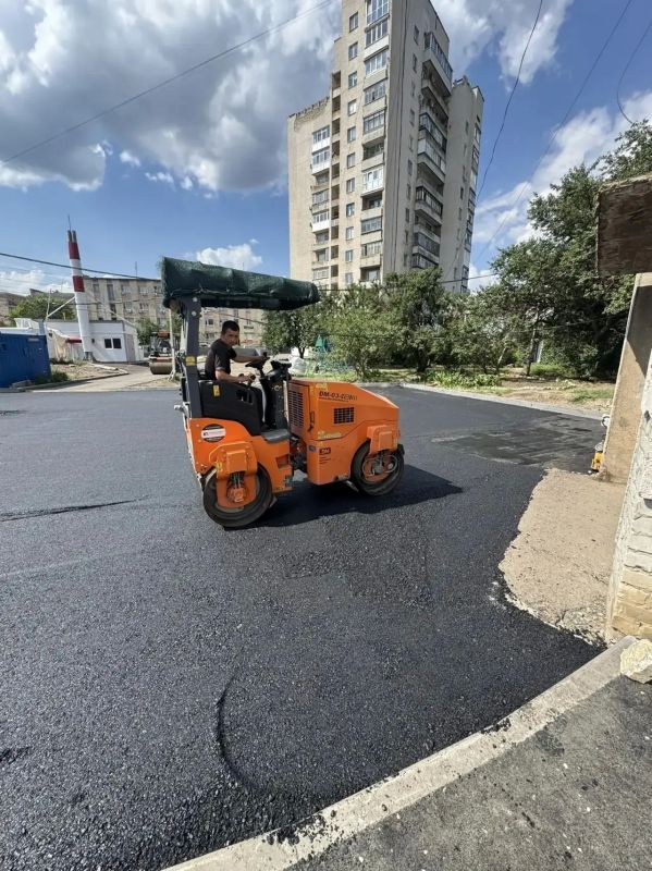 Системно продолжается работа по улучшению качества жизни в Краснодонском муниципальном округе Системно продолжается работа по улучшению качества жизни в Краснодонском муниципальном округе