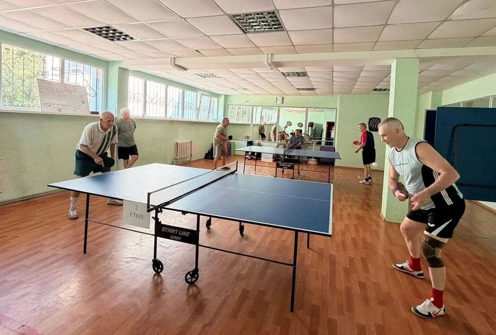 В Луганской Народной Республике завершился региональный этап XI Спартакиады пенсионеров России! Это значимое событие в очередной раз доказало, что возраст — лишь цифра, а дух победителя живет в каждом из нас! В Луганской Народной Республике завершился региональный этап XI Спартакиады пенсионеров России! Это значимое событие в очередной раз доказало, что возраст — лишь цифра, а дух победителя живет в каждом из нас!