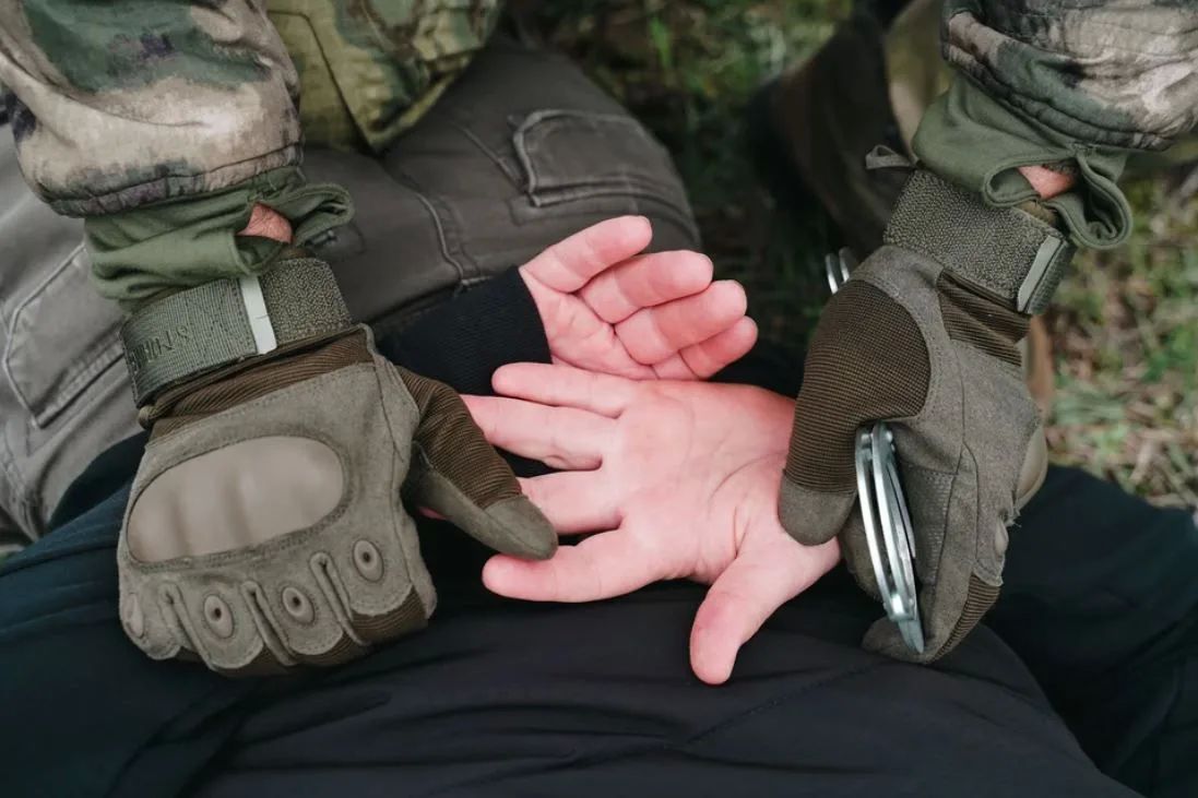В Краснодоне задержали преступника, разыскиваемого ростовской полицией