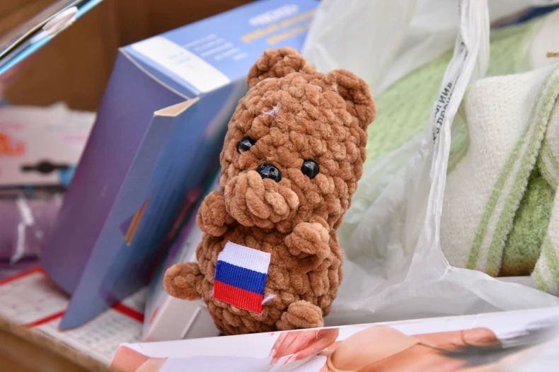 В Свердловское родильное отделение при поддержке Красноярского края передана гуманитарная помощь В Свердловское родильное отделение при поддержке Красноярского края передана гуманитарная помощь