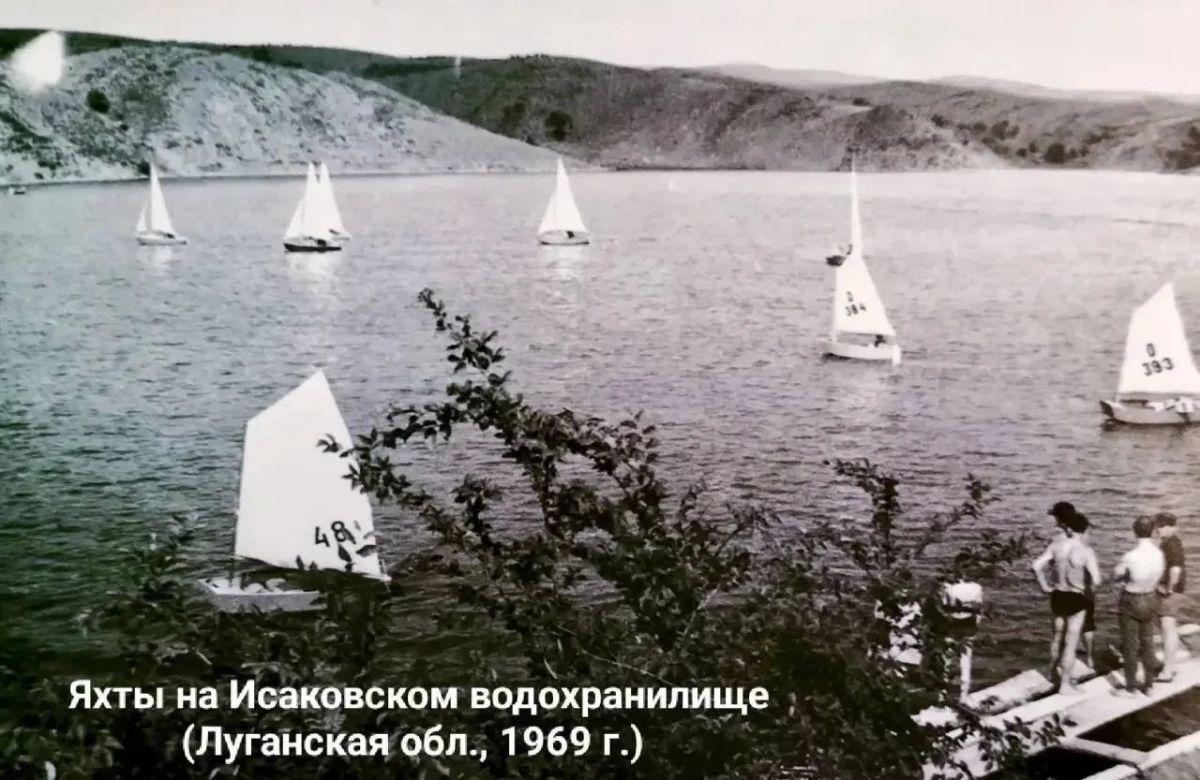 Фото дня. А вы знали, что парусный спорт был увлечением сотен рабочих Фото дня. А вы знали, что парусный спорт был увлечением сотен рабочих