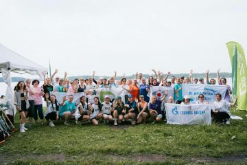 Организаторы Всероссийской акции «Вода России» объявили о старте конкурса «Берег добрых дел»