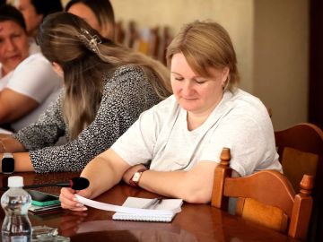 Обучение общественных наблюдателей за выборами прошло на 4 площадках в Луганске