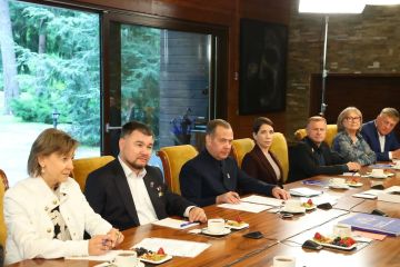 Более трёх миллионов предложений поступило в новую Народную программу Единой России