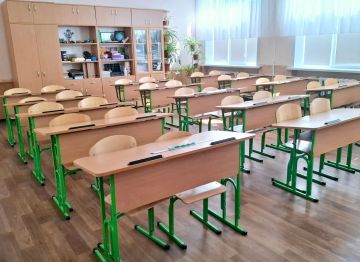 Подготовка образовательных учреждений городского округа города Красный Луч к предстоящему учебному году выходит на финишную прямую