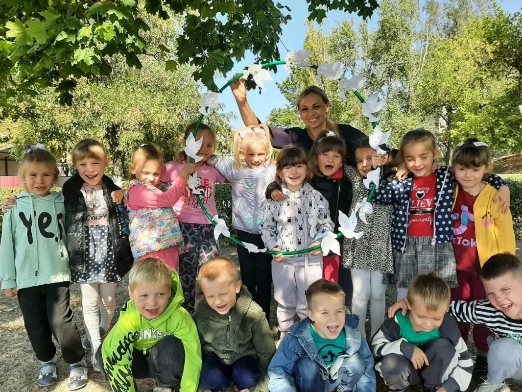 «Делом едины»: Татьяна Щербань - служение детям и профессии «Делом едины»: Татьяна Щербань - служение детям и профессии