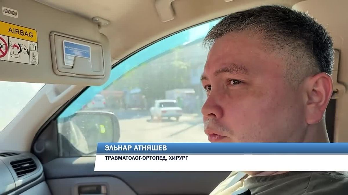 Пермские врачи рассказали о своей работе в Северодонецке