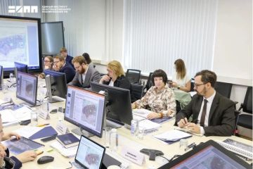 В ЕИПП РФ рассмотрели 19 проектов планировки территории для семи населенных пунктов ЛНР