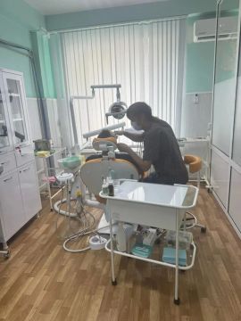Экстренную стоматологическую помощь в Луганске теперь оказывают до 22:00