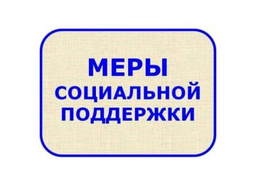 Об установлении дополнительных мер поддержки в части предоставления социальных гарантий