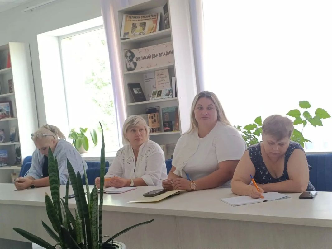 Городской семинар в Ровеньках: культура и спорт как инструмент профилактики Городской семинар в Ровеньках: культура и спорт как инструмент профилактики