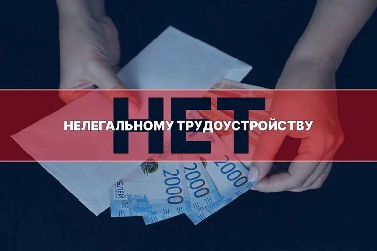 Работаем над легализацией занятости: итоги недели